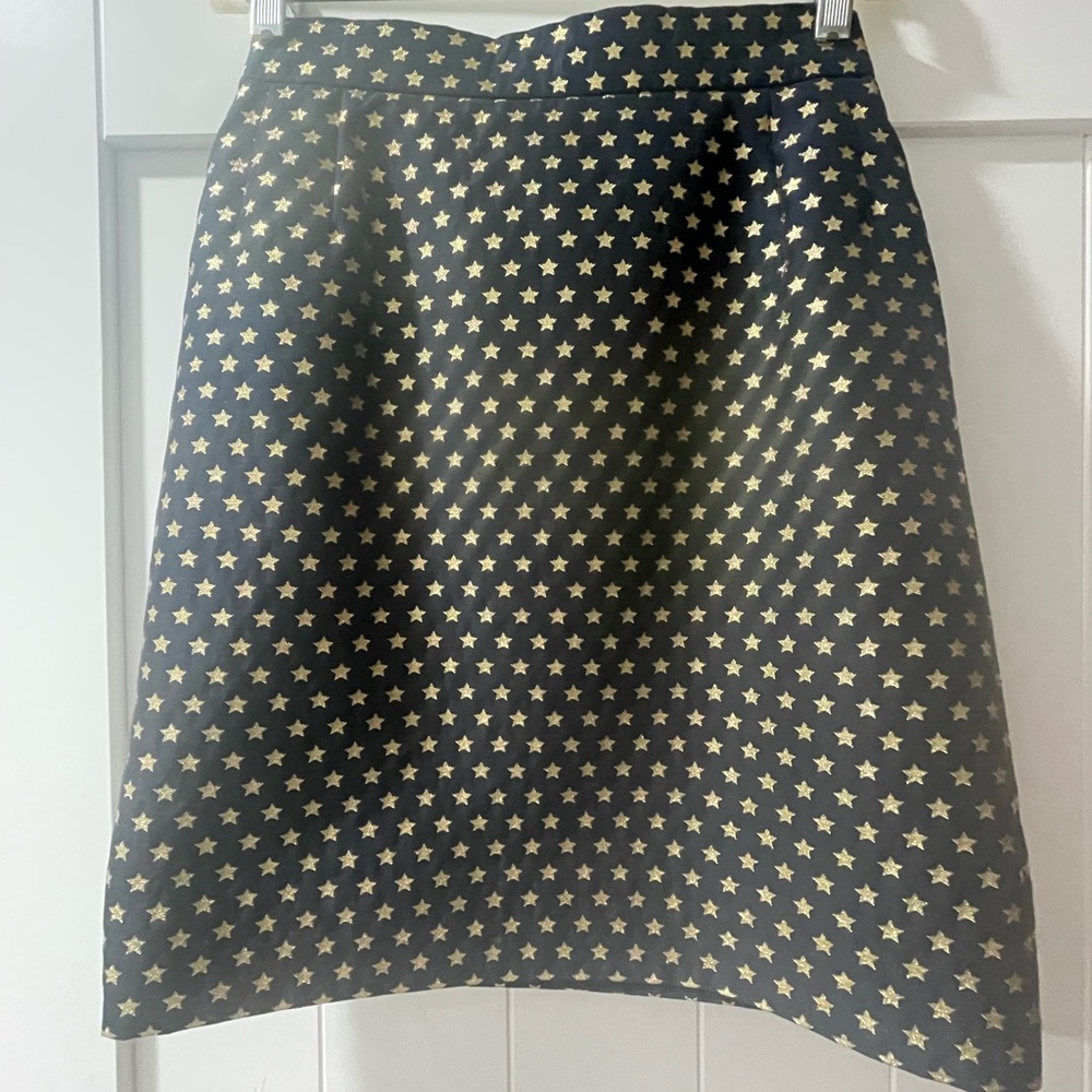 Super Cute Escada Margaretha Ley Star Skirt